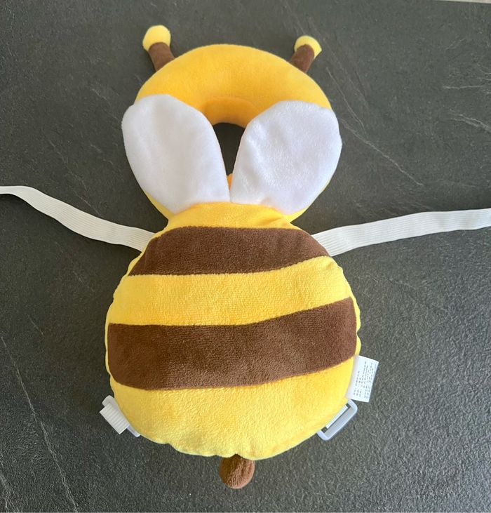 Coussin de protection, bébé abeille