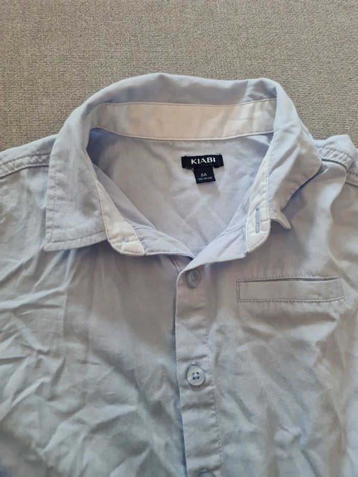 Chemise garçon - photo numéro 4