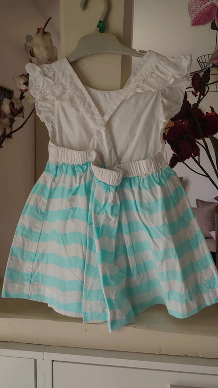 Robe dos croisé Jacadi - photo numéro 3