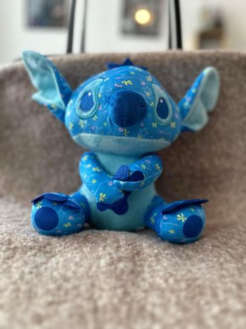Peluche stitch