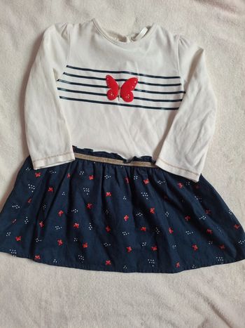 Robe papillon 🦋