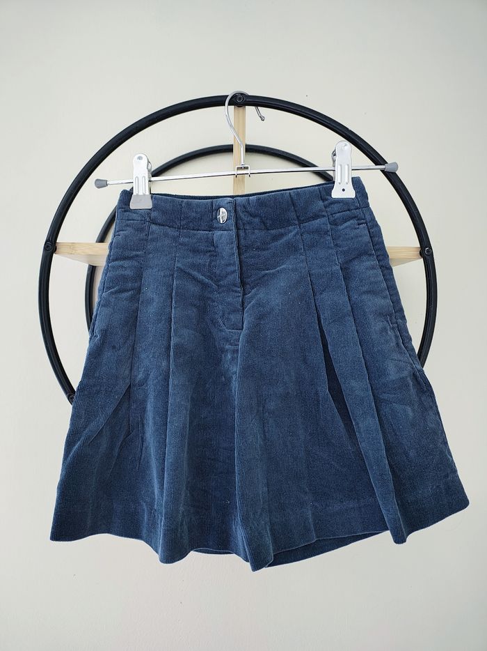 3 ans short long bermuda côtelé jacadi