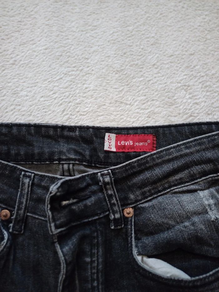 Jean homme Levi's 511 s107 - photo numéro 4