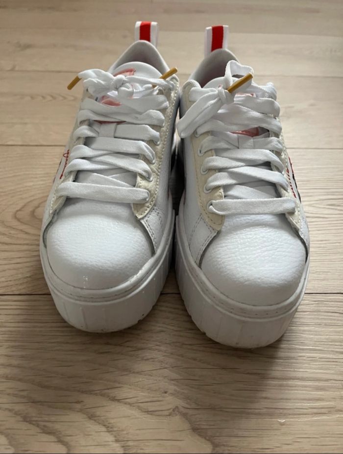 Baskets puma - photo numéro 6