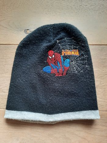 Bonnet Spiderman