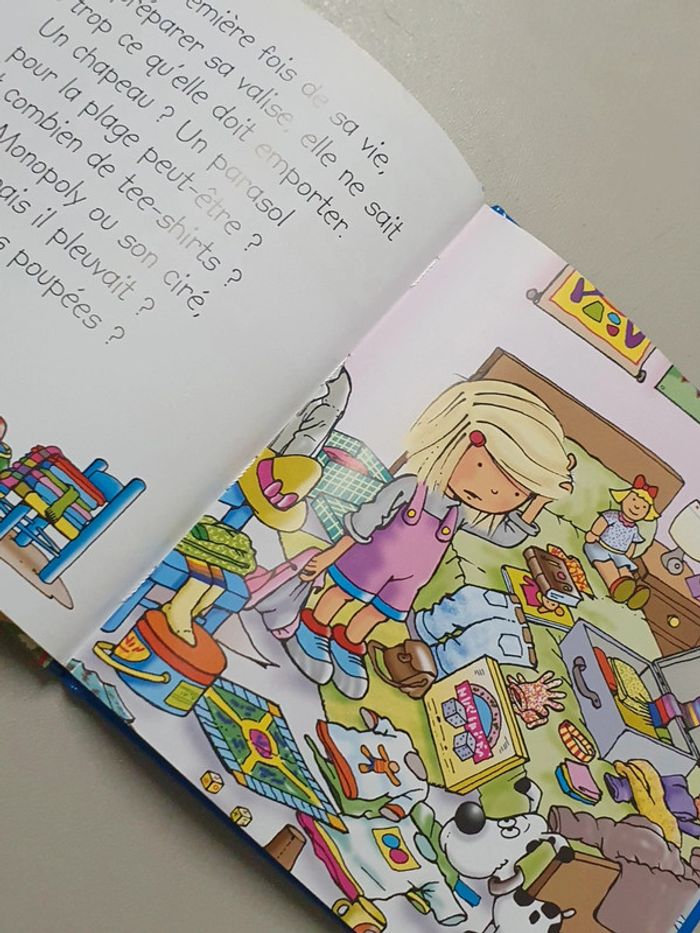 Livre les aventures de lola et woufi - photo numéro 2