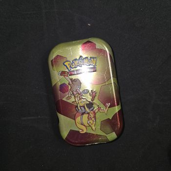 Mini Tin Pokémon EV3.5 151