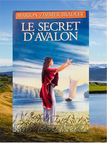 Le secret d'Avalon Marion Zimmer Bradley Grand format