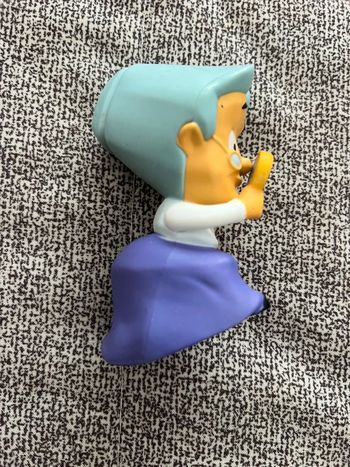 Figurine granny Looney Tunes