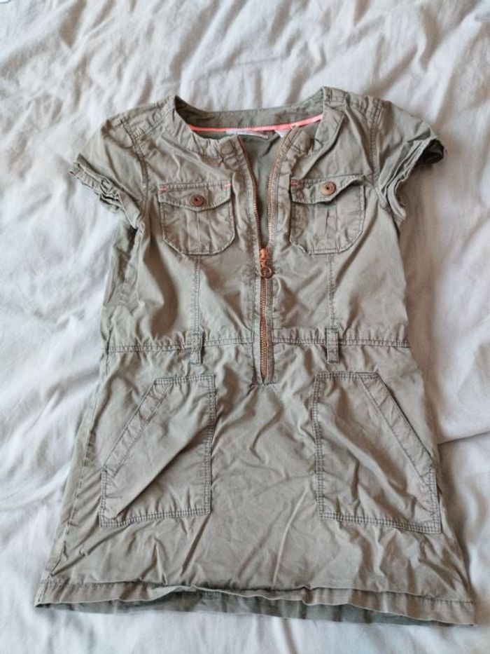 Robe tunique Okaïdi taille 5a