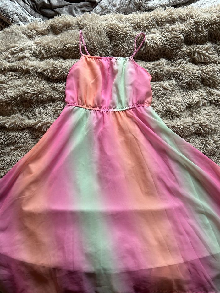 Lot vêtements fille taille 8 ans - photo numéro 10