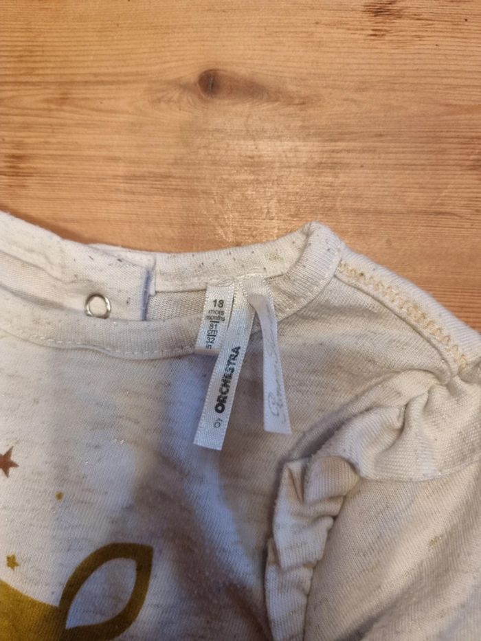 Lot de 3 pull manches longues orchestra - photo numéro 5
