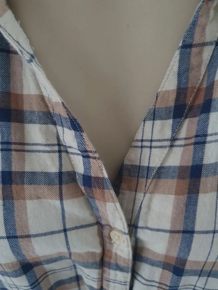 Jeans et chemise grande taille 💦 - photo numéro 17