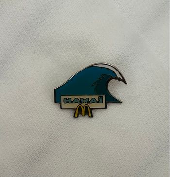 Pin’s McDonald’s Hawaï