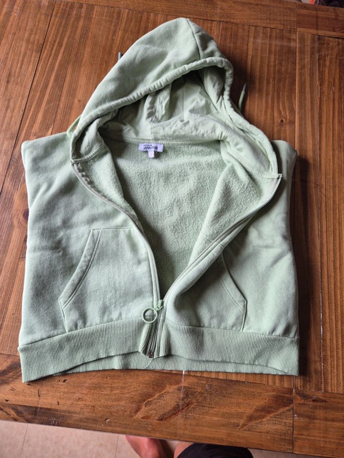 Gilet à capuche - photo numéro 11