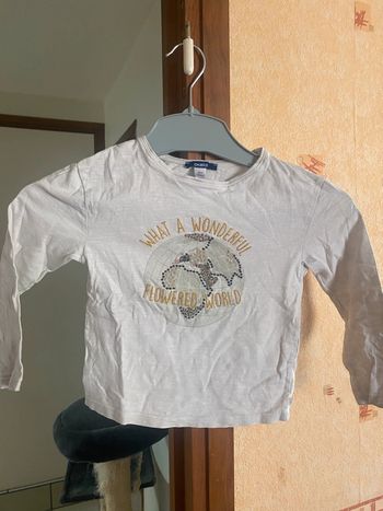 TEE shirt fille