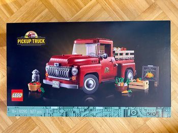 [neuf et scellé] lego 10290