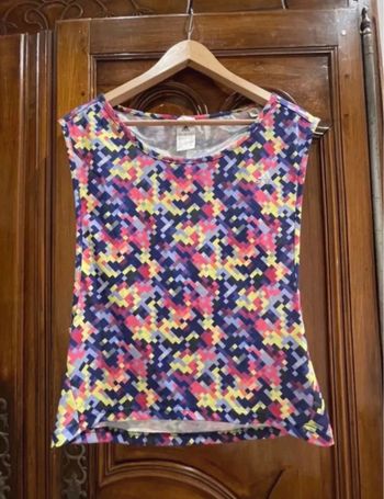 Superbe top sport Adidas Pixels 🌸 S 36 38