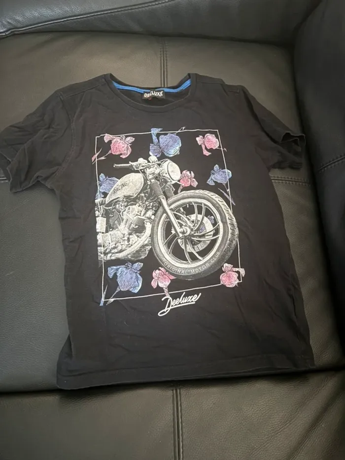 Lot 4 t shirt 12 ans - photo numéro 5