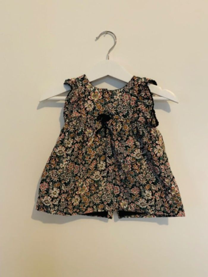 Robe et Bloomer Natalys