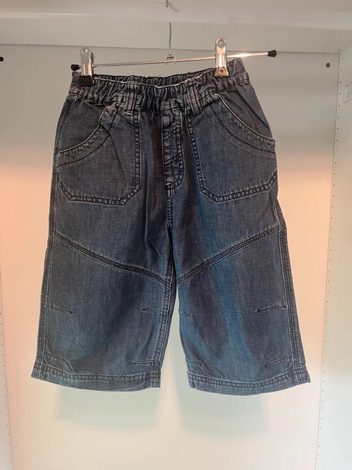 Short garçon 8 ans