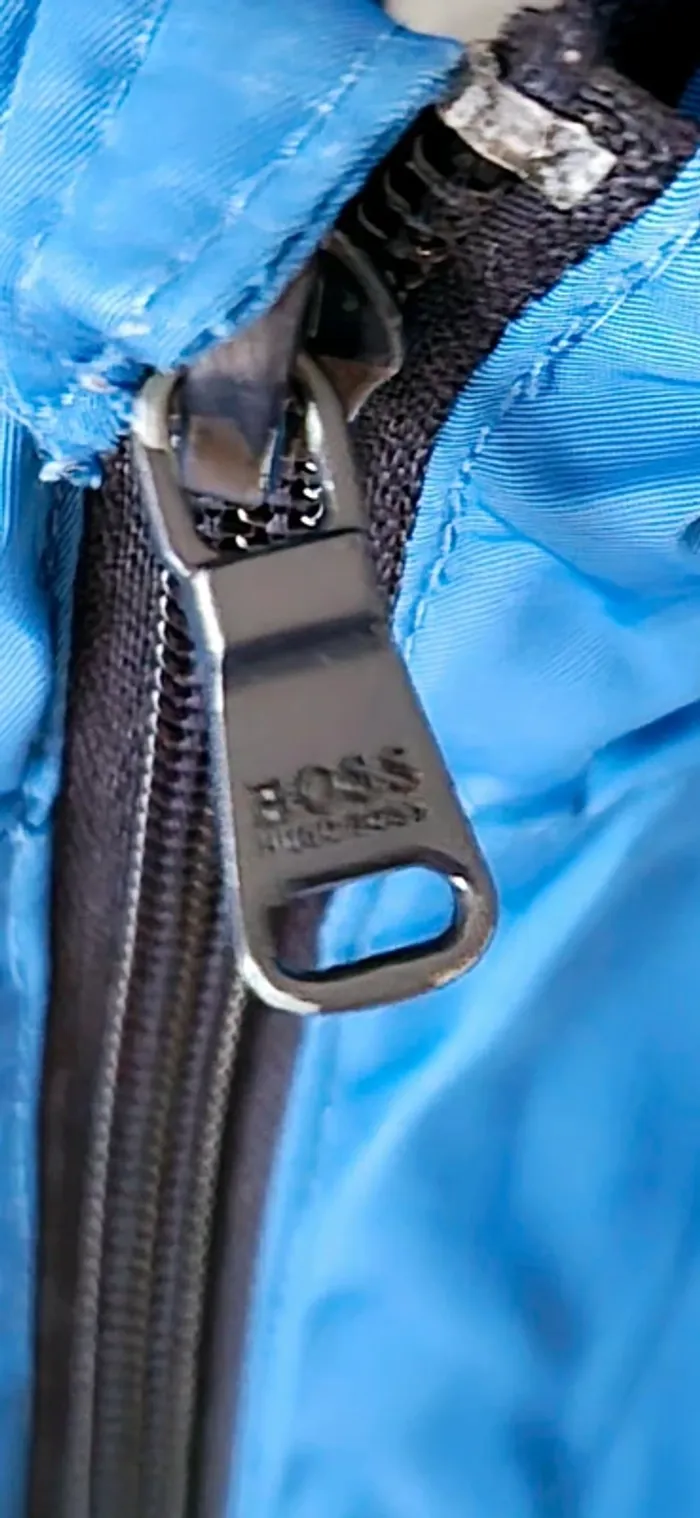 Manteau Hugo Boss 12 mois Garçon - photo numéro 3