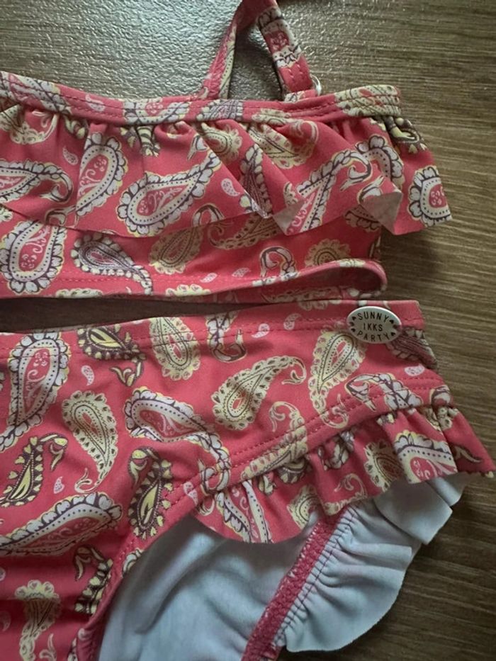 Maillot de bain Ikks 6-8 ans neuf - photo numéro 2