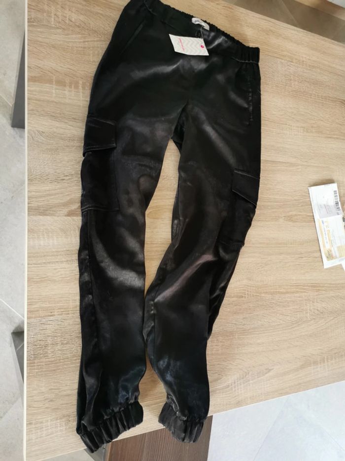 Jogger grain de Malice taille 36 - photo numéro 3