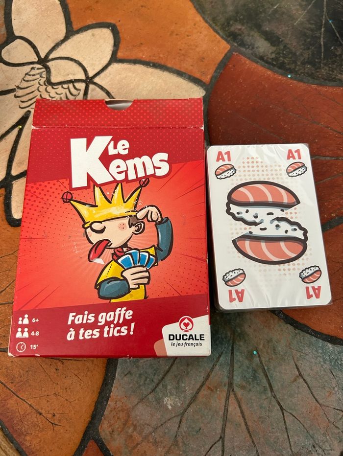 Le Kems