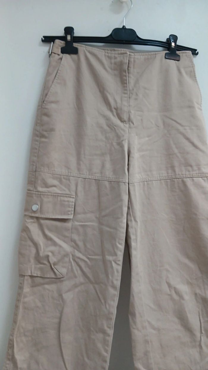 Pantalon wide leg Pimkie - photo numéro 2