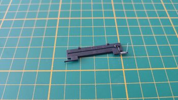 Cache carte mémoire avec ressort pièce détachée console de jeux Sony Playstation 2 Ps2 slim SCPH-750