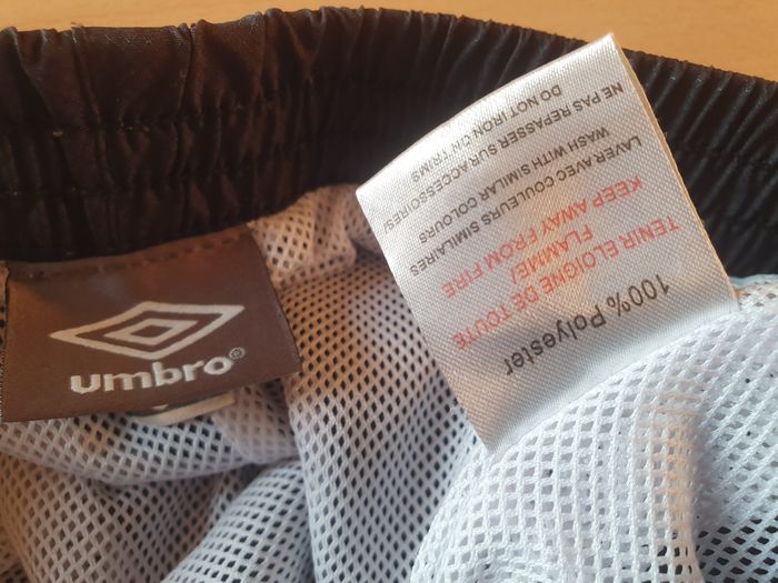 Ensemble jogging Umbro - photo numéro 10