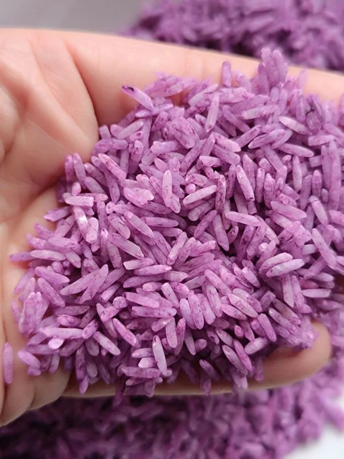 150G de riz sensoriel taro purple - photo numéro 3