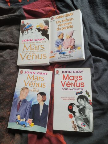 Livres de poche John Gray