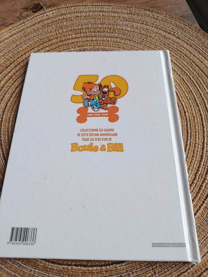 Boule et bill la bande a bill - photo numéro 2