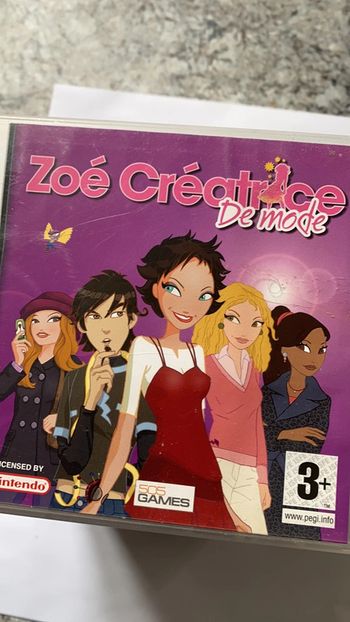 Zoe ds