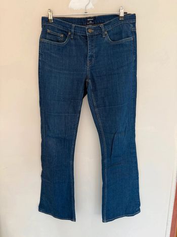 Jean flare Gant