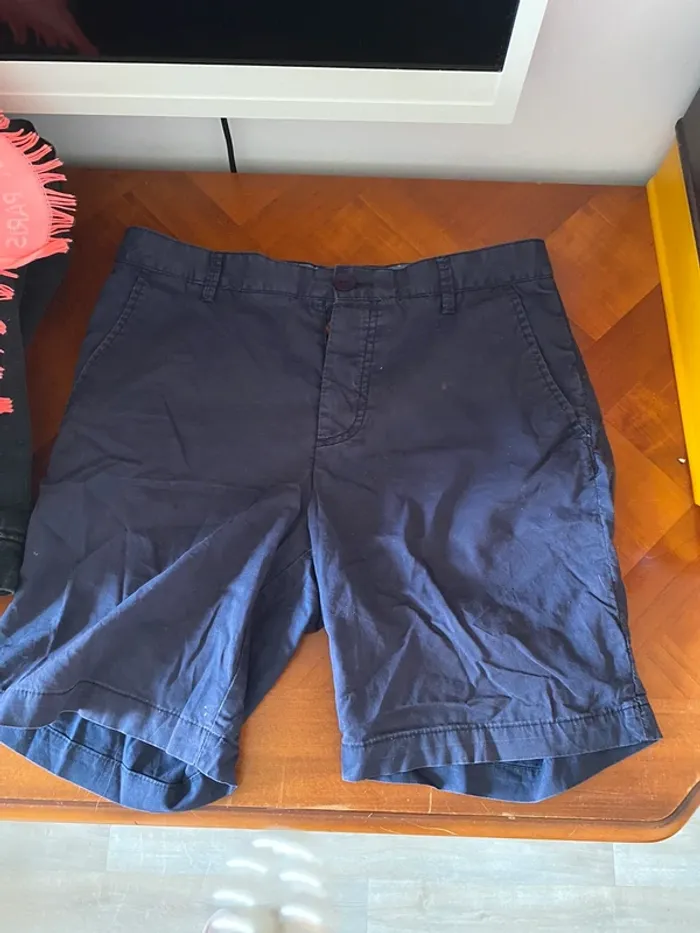 Short homme