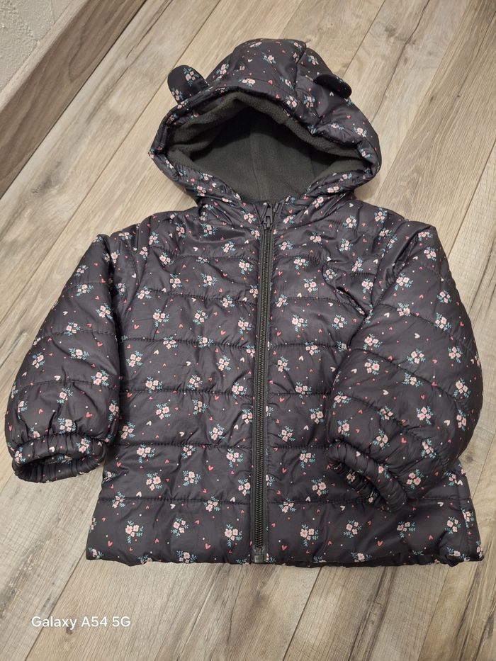 Manteau fille