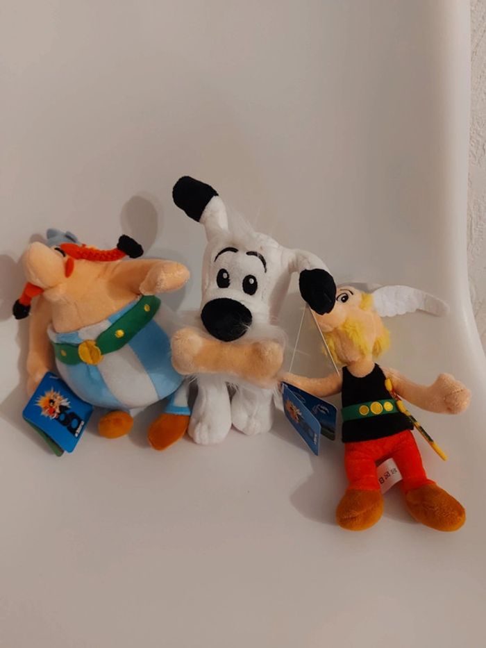 PELUCHES ASTERIX