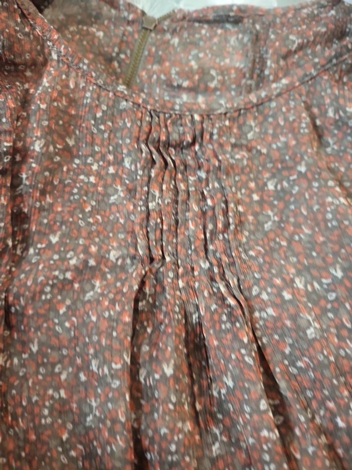 Blouse bohème - photo numéro 8