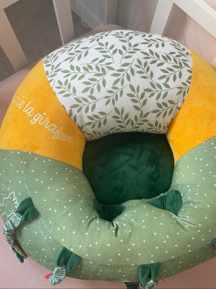 Fauteuil Baby Seat & Play Sophie la girafe - photo numéro 2