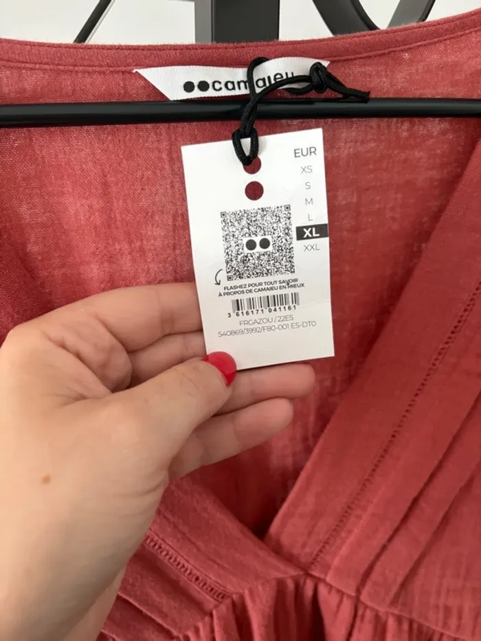 Robe Camaieu Taille XL - photo numéro 3