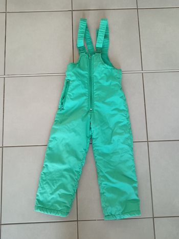 Combinaison ski mixte