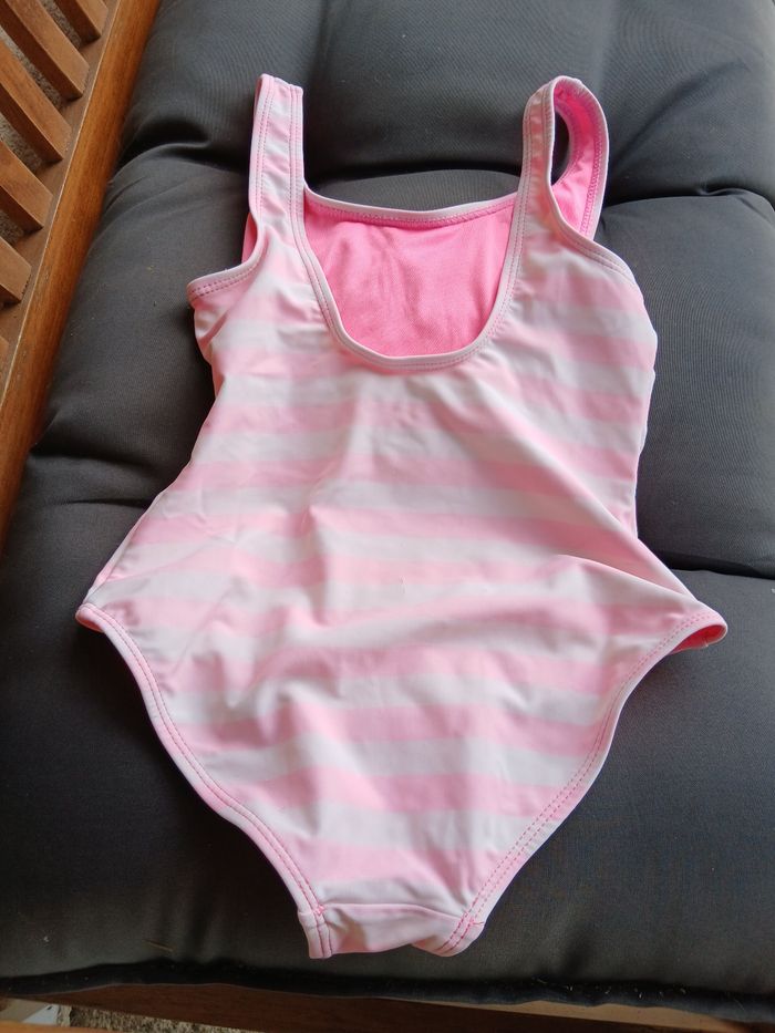 maillot de bains filles in extenso 8 ans - photo numéro 2