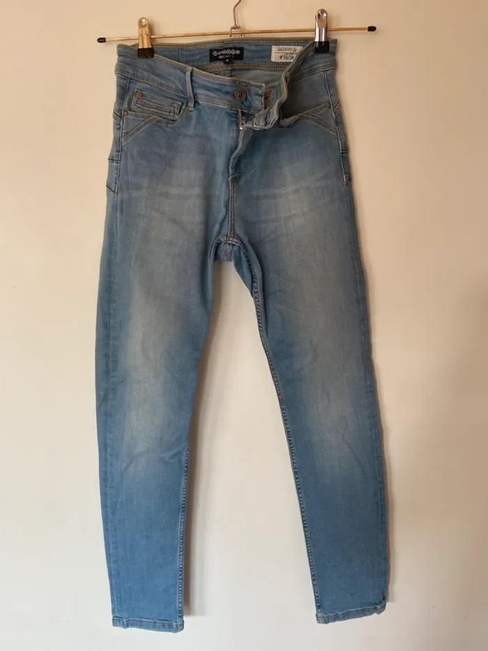 Jean skinny fit Bonobo
