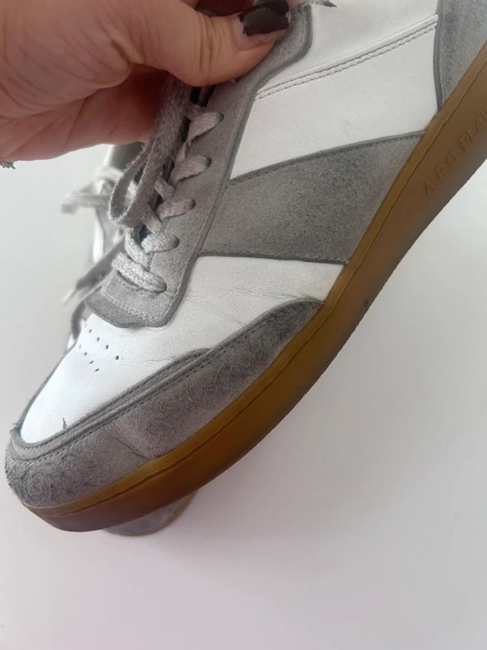 Sneakers A.P.C. modèle “Plain” - taille 41 - photo numéro 8