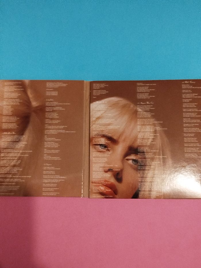 Billie Eilish - Happier than ever - CD - photo numéro 6