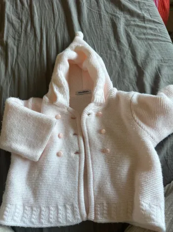 Joli gilet 6m