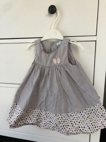 robe 6 mois